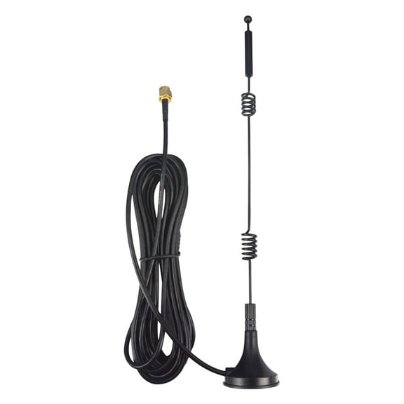 Highgain Dualband Router Antenna With 300Cm For Better Network Coverage