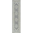 thumbnail image 1 of BoutiqueRugs Highgale Gray&Blue Style Runner Rug - Light Gray, Gray, Medium Gray - 2'7" x 10' Runner, 1 of 18