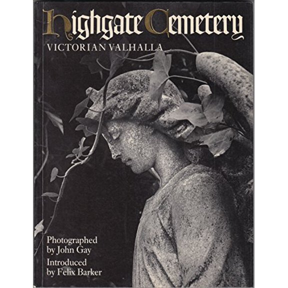 Pre-Owned Highgate Cemetery: Victorian Valhalla (Paperback) 088162022X 9780881620221