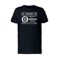 thumbnail image 1 of Highgrade California Goods T-Shirt Men -Image by Shutterstock, Male Medium, 1 of 4