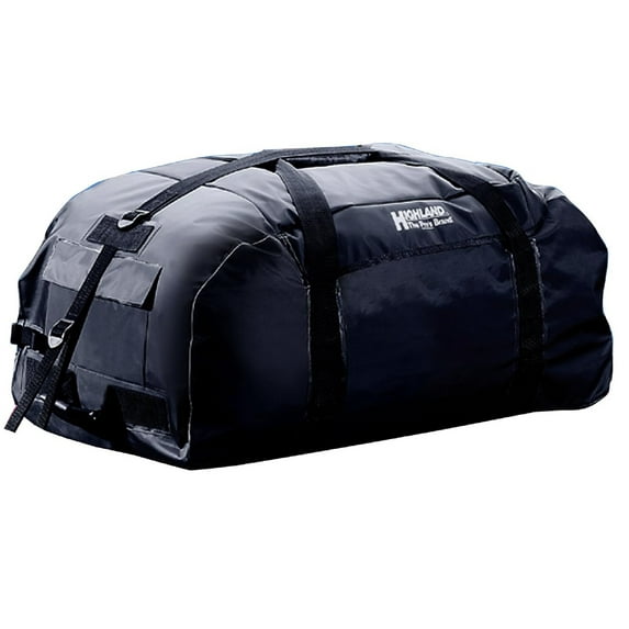 Highland 1039600 Rainproof Car Top Luggage with Wheels