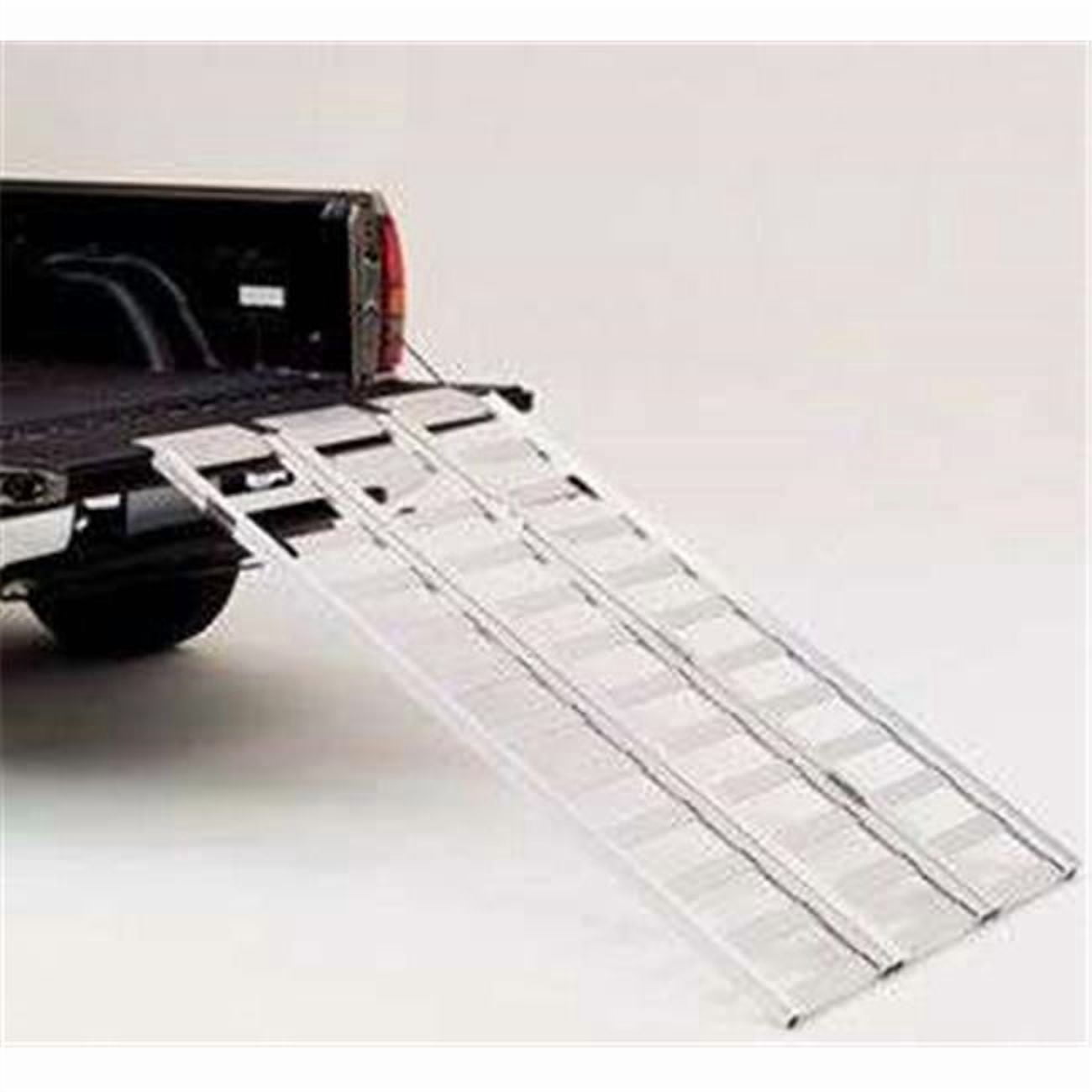 Highland 1121400 Ramp, Aluminum Tri-Fold 45 x 69 inch 1600 Lbs