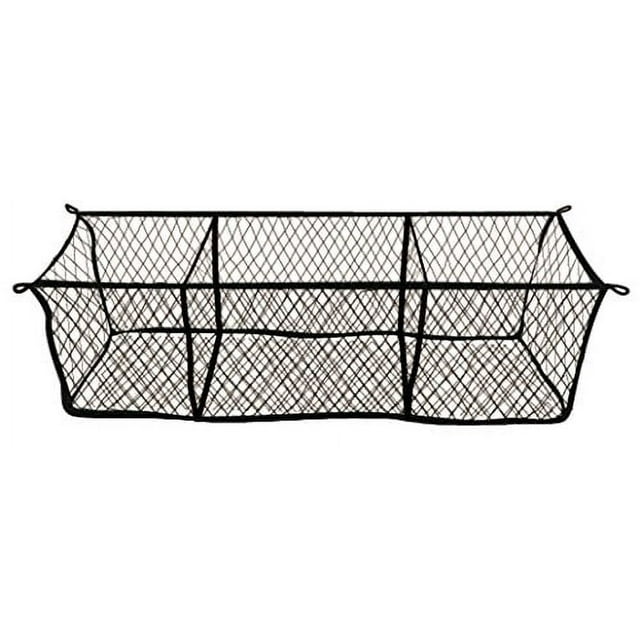 Highland 3-Pocket Storage Net - Adjustable Width 48-60 - Walmart.com