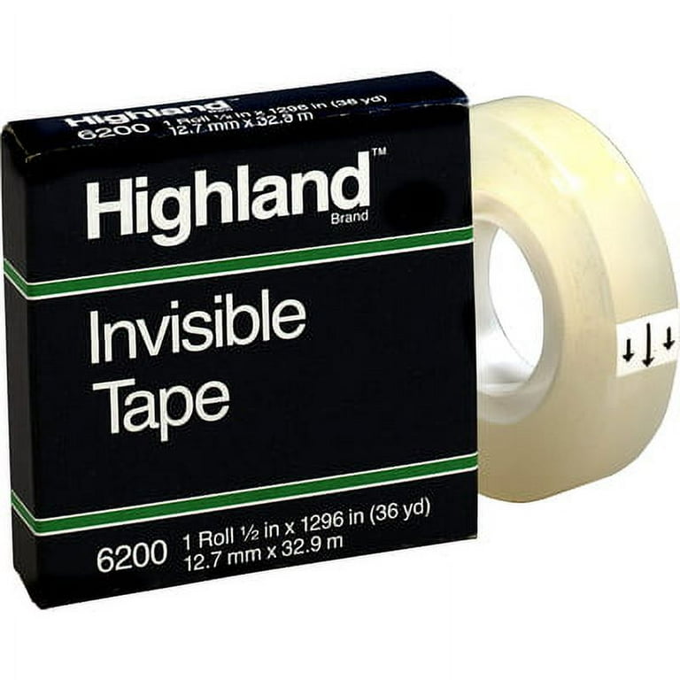 Invisible Permanent Mending Tape, 1 Invisible Permanent Mending Tape, 1