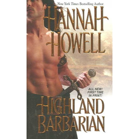 Pre-Owned Highland Barbarian