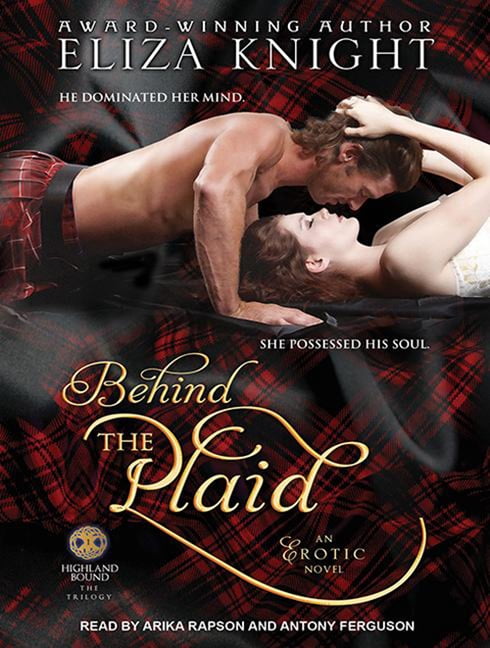 Highland Bound: Behind the Plaid (Audiobook)