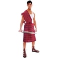 thumbnail image 1 of Highland Brave Adult Halloween Costume, 1 of 3