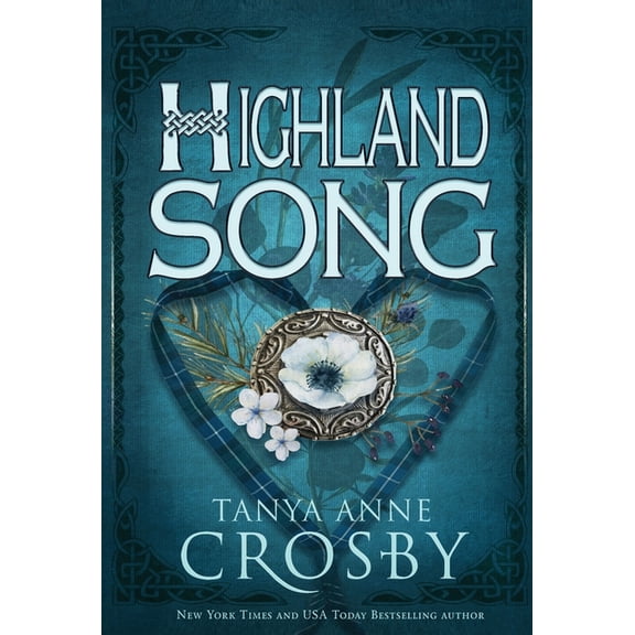 Highland Brides Highland Song, Book 5, (Hardcover)