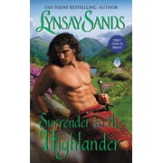 Surrender to the Highlander Highland Brides