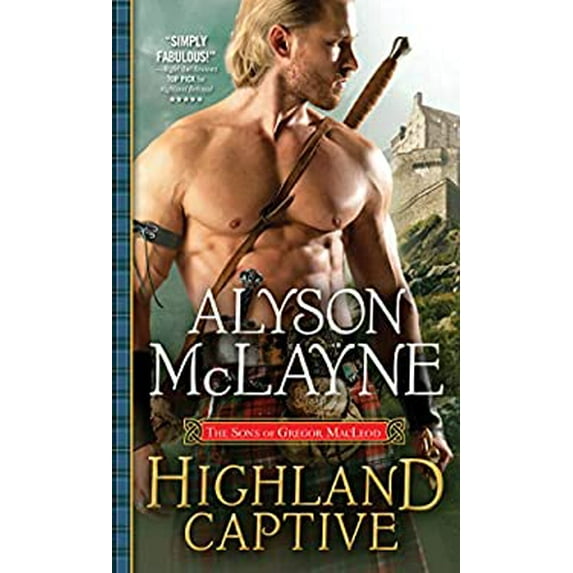 Pre-Owned Highland Captive (Mass Market Paperback) 1492654590 9781492654599