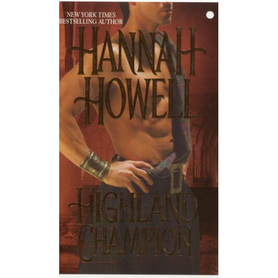 Pre-Owned Highland Champion, 9780821777589, 0821777580, Paperback, First Edition edition