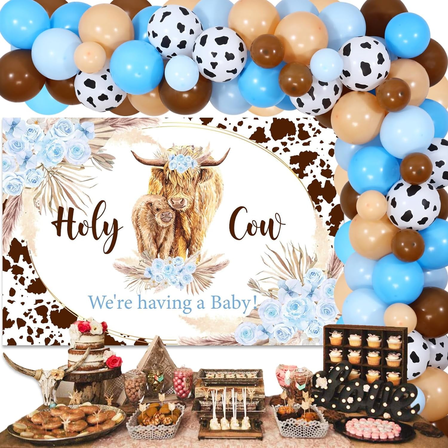 Baby sale shower goods
