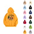 thumbnail image 1 of Highland Cow Christmas Hoodies for Women 2025 Long Sleeve Western Country Graphic Hooded Sweatshirt with Pockets Pullover Top, 1 of 3
