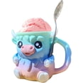 thumbnail image 1 of Highland Cow Ice Cream Holder, Ice Cream Pint Holder, Popsicle Holders, Beer Can Holder, Highland Cow Decor, Highland Cow Gifts, Highland Cow Figurine, 1 of 7