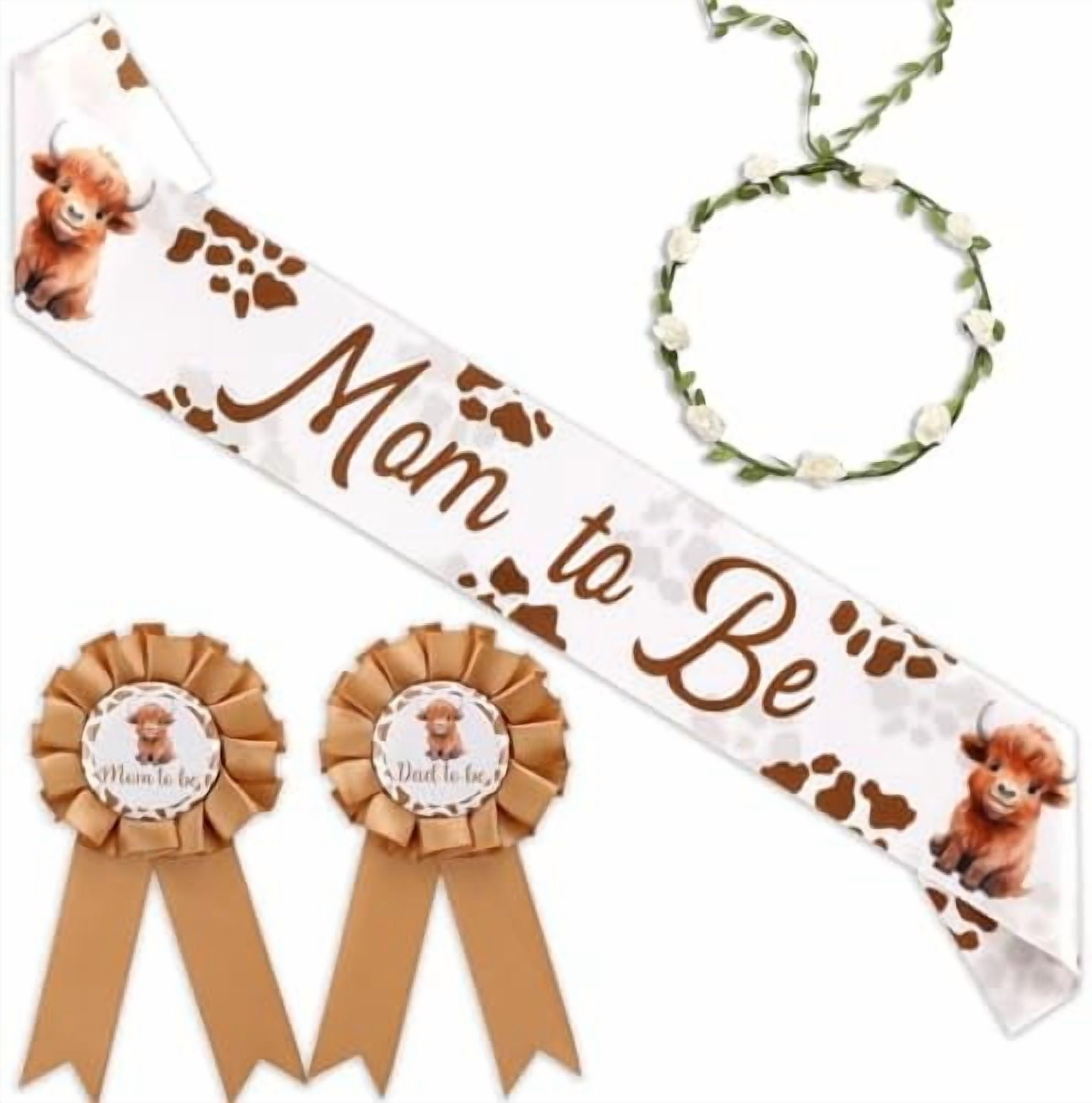 Mom To Be Accessories Baby Shower, image size:1980x2000