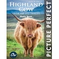 thumbnail image 1 of Highland Cow: Picture Perfect Photo Book (Paperback), 1 of 1