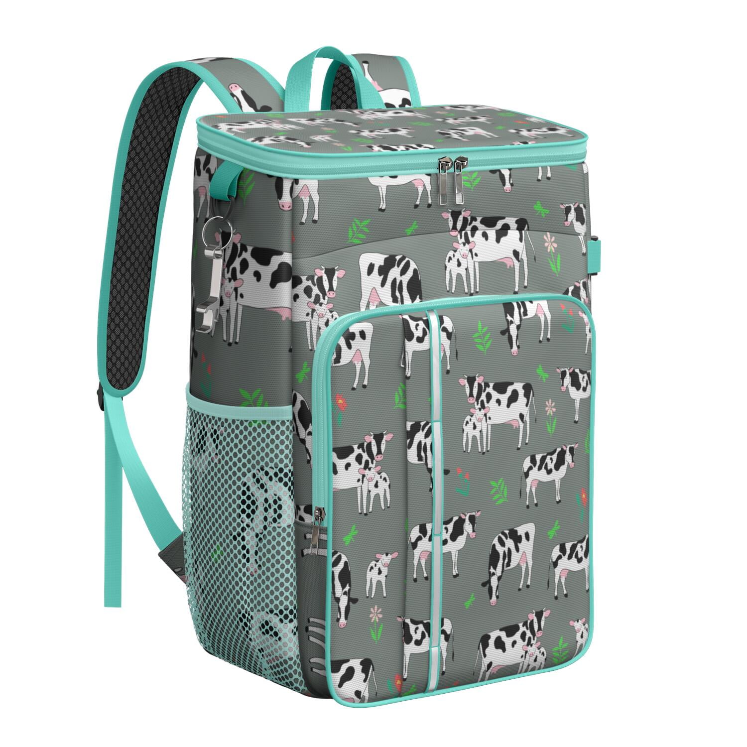 Highland-Cow-Print-Backpack- 