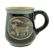 Highland Cow Stoneware Mug 13.5 fl oz/400ml Made in Scotland by Glen Appin