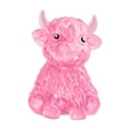 thumbnail image 1 of Highland Cow Stress Toy 1-Pack – Squishy Rubber Animal in Multiple Colors for Anxiety Relief Desk Fidget Gift(#B), 1 of 5