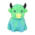 thumbnail image 1 of Highland Cow Yak Squish Sensory Fidget Stress Reliever Collectible Desk Decor Cute Animal Squeeze Figurine, 1 of 5