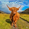 thumbnail image 1 of HIGHLAND COWS 2025 SQUARE WRAP, 1 of 9