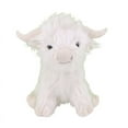 thumbnail image 1 of Highland Cows Stuffed Animal Dolls Scottish Highland Cows Plush Toys Cute Farm Plushie Christmas Birthday Gifts for Adults Kids Boys Girls, 1 of 7