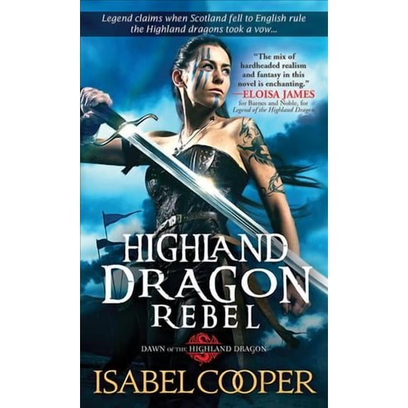 Highland Dragon Rebel