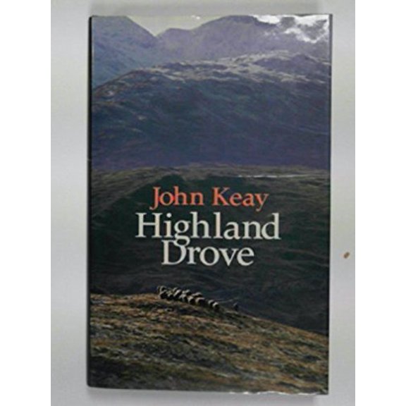 Pre-Owned Highland Drove (Hardcover) 0719541050 9780719541056