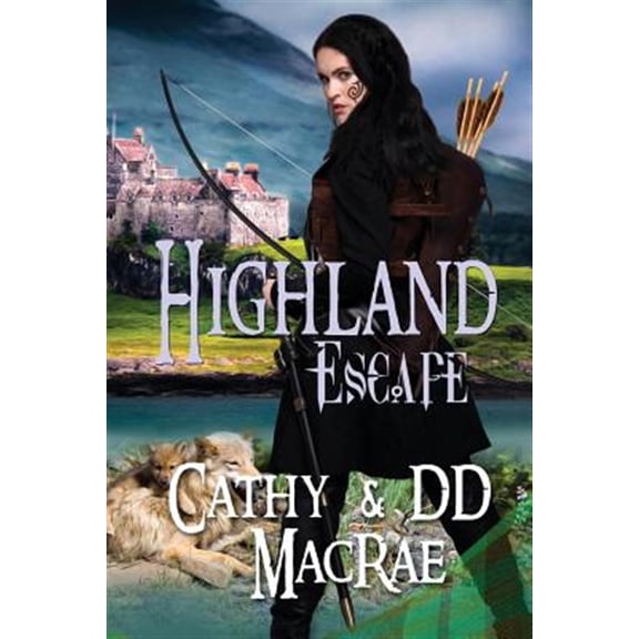 The Hardy Heroines: Highland Escape (Paperback)