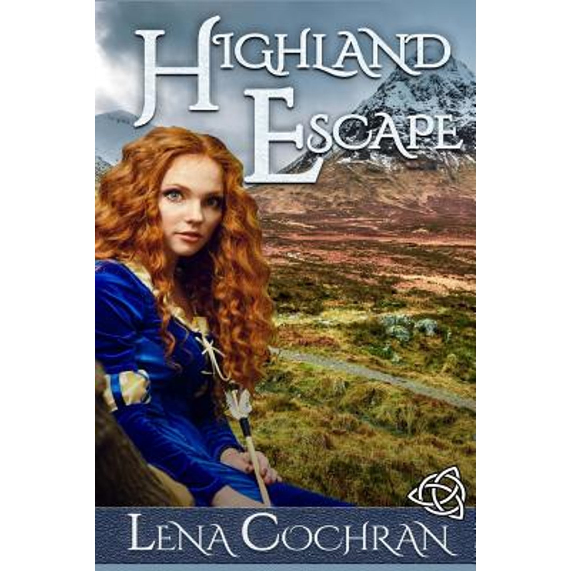Highland Escape (Paperback) by Lena Cochran