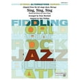 thumbnail image 1 of Highland/Etling String Alternatives: Sing, Sing, Sing (Adapted from the Stage Show Barrage): Conductor Score & Parts (Paperback), 1 of 1