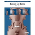 thumbnail image 1 of Esprit de Corps: Conductor Score, 1 of 1
