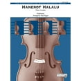 thumbnail image 1 of Highland/Etling String Orchestra: Hanerot Halalu: These Candles, Conductor Score & Parts (Paperback), 1 of 1