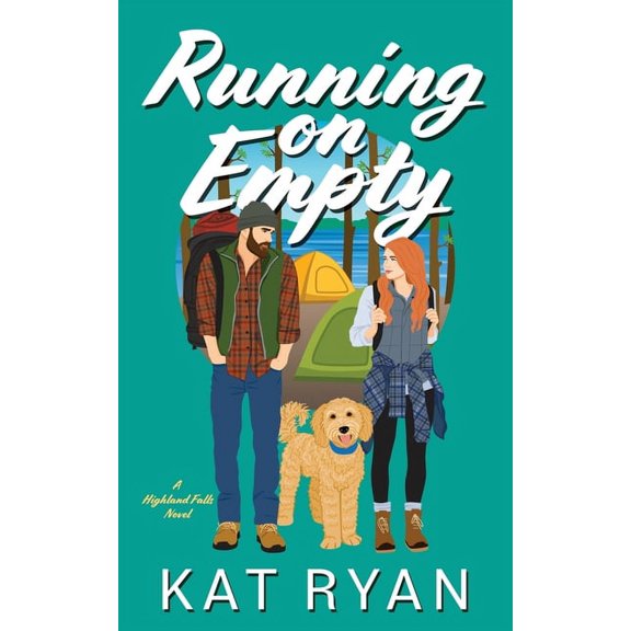 Highland Falls Running on Empty, (Paperback)