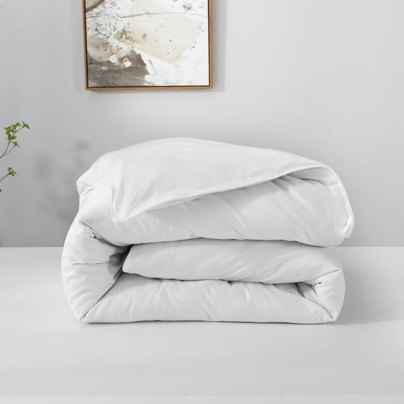 Highland Feather 100% Pure Cotton Duvet Cover