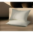 thumbnail image 1 of Highland Feather  600 Loft White Goose Down Pillow 289 TC Cotton Casing Soft - King - Single, 1 of 5