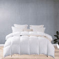 thumbnail image 1 of Highland Feather 700 Loft European White Down Duvet 700TC Pure Cotton Casing, 1 of 1