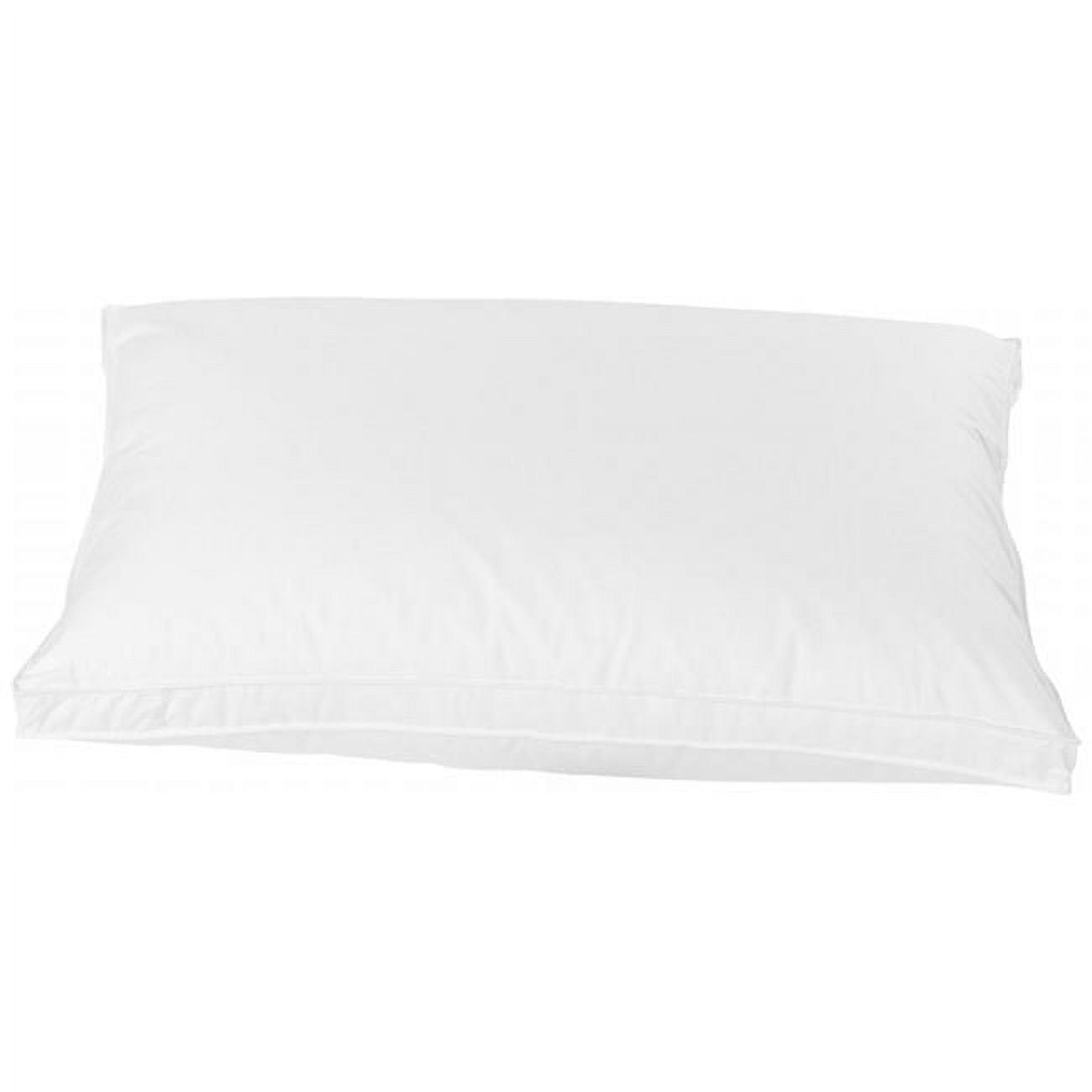 Highland Feather Cordoba European White Down 550 Loft Pillow, Queen