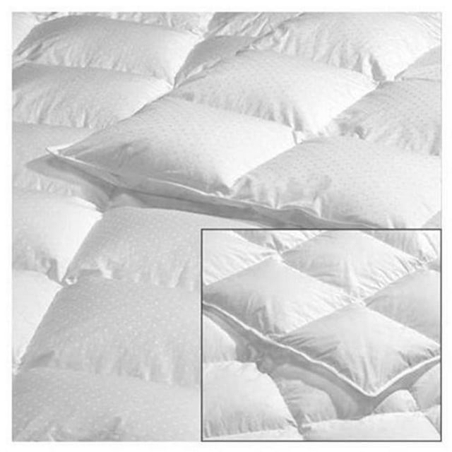 Highland Feather Montpellier Heavyweight Down Comforter Queen