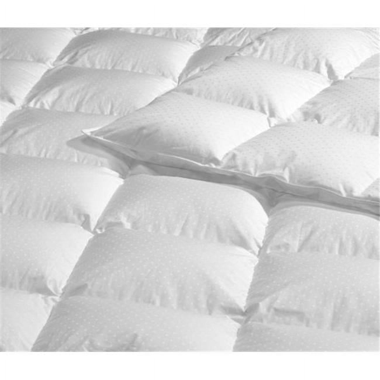 Highland Feather Montpellier Lightweight Down Comforter Twin
