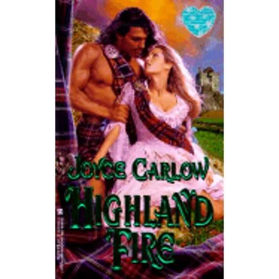 Pre-Owned Highland Fire (Mass Market Paperback) 0821762257 9780821762257