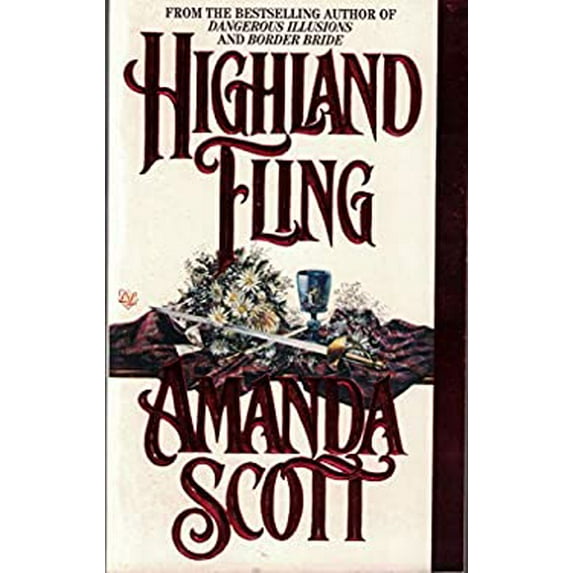 Pre-Owned Highland Fling (Paperback) 0786000988 9780786000982