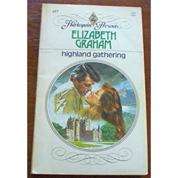 Pre-Owned Highland Gathering (Paperback) 9780373106172