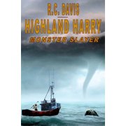 Highland Harry-Monster Slayer, Paperback