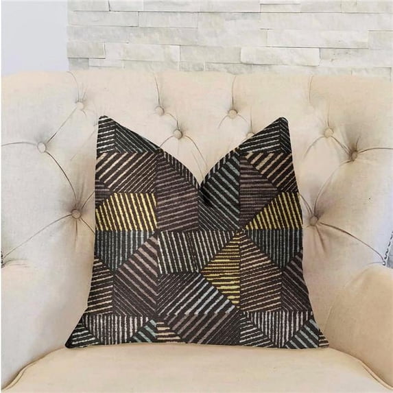 Highland Heights Multicolor Luxury Throw Pillow, 26 x 26 in.
