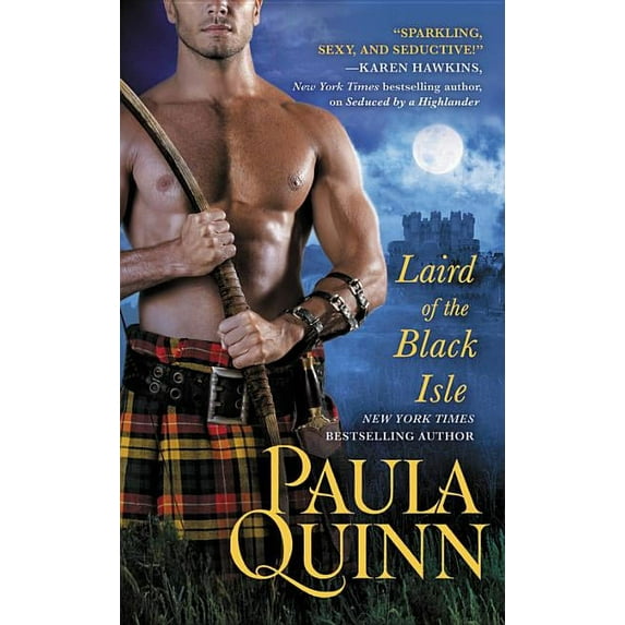 Highland Heirs: Laird of the Black Isle (Series #8) (Paperback)
