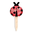 thumbnail image 2 of Bee Garden Decor YARNOW Ladybug Garden Stake Decor 10 Pack Outdoor Decorative Stakes Garden Sign Yard For Butterfly Decorations 2 of 13