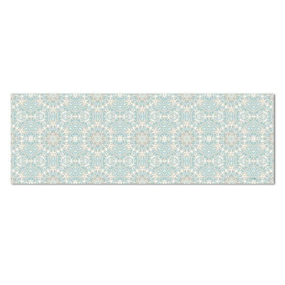 Highland Home "Elegance" Deco-Floor Mat 6' x 2'
