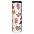 thumbnail image 1 of Highland Home "Fall Leaves" 17 oz. Double Wall Stainless Steel Tumbler w/Lid, 1 of 6