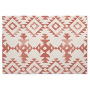 Highland Home Southwest Flair 4-Pack Cotton Blend Washable Placemats